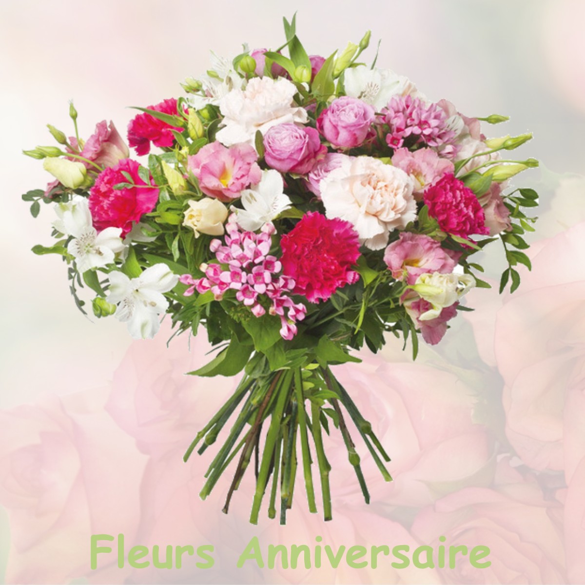 fleurs anniversaire WARGNIES-LE-GRAND