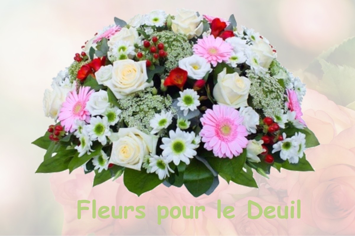 fleurs deuil WARGNIES-LE-GRAND