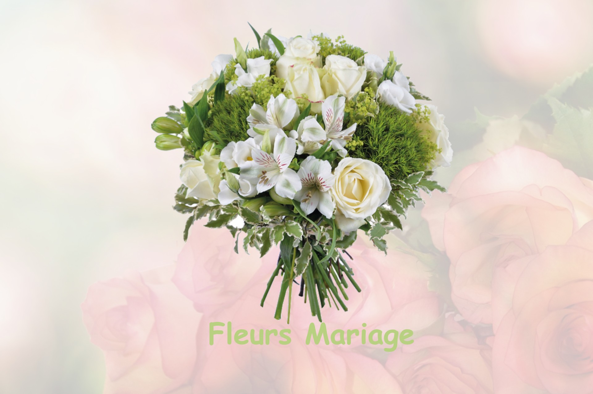 fleurs mariage WARGNIES-LE-GRAND